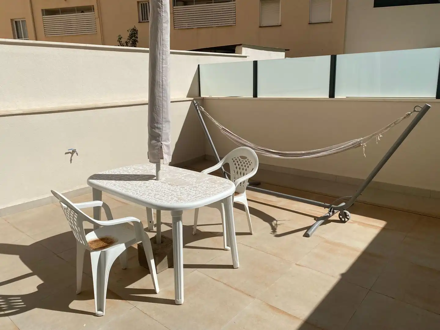 Planta baixa de lloguer a Marquès de Fontsanta