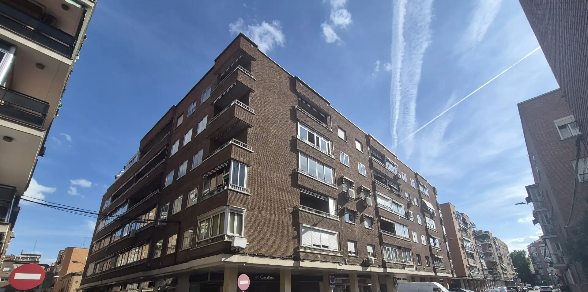 Piso con ascensor en venta en Calle Cánovas del Castillo