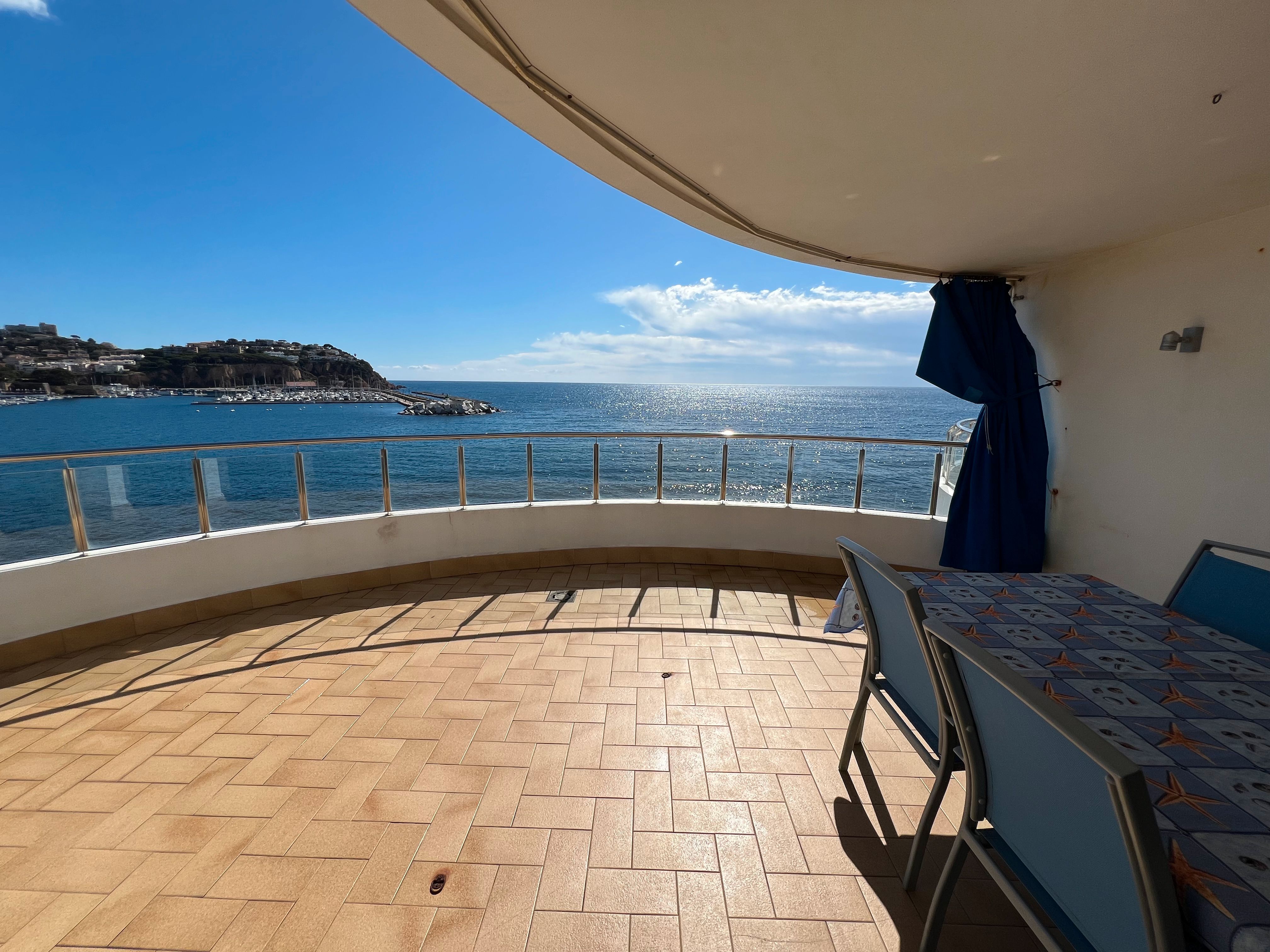 Apartament de lloguer a Passeig Marítim del President Josep Irla, Puntabrava - Port Salvi