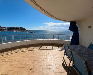 Terrace of Apartment to rent in Sant Feliu de Guíxols  with Air Conditioner and Terrace