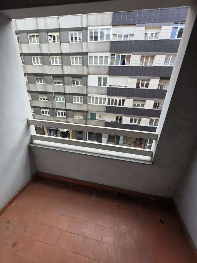 Terraza de Piso en venta en Avilés con Calefacción, Terraza y Trastero