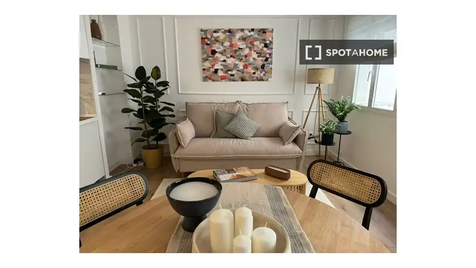Appartement à louer à Moncloa - Aravaca