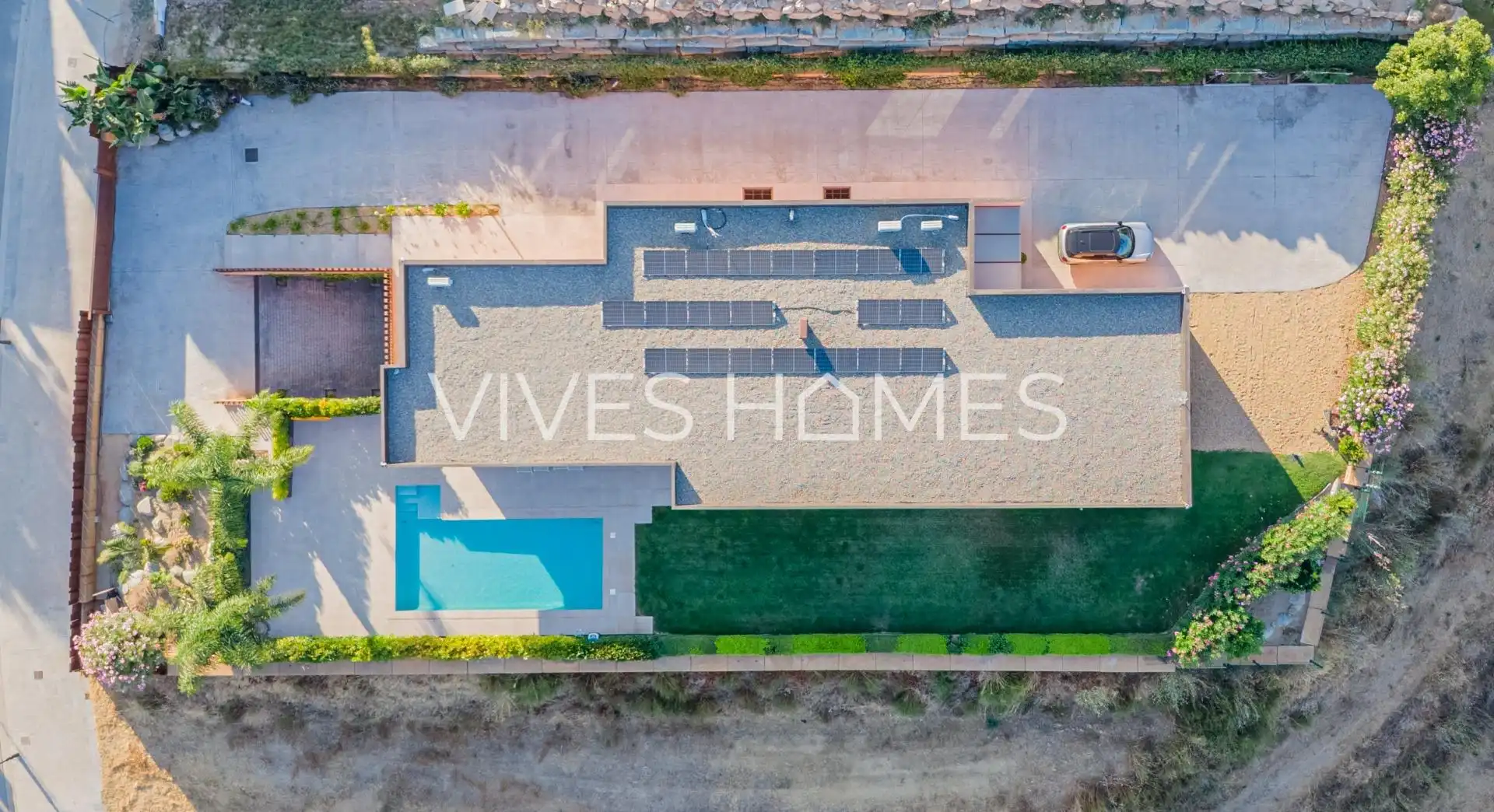 Casa o chalet en venta en Sant Vicenç de Montalt con Aire acondicionado, Calefacción y Jardín privado
