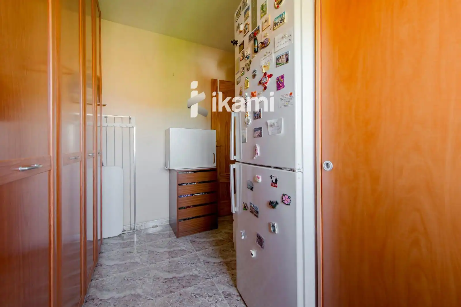 Schlafzimmer von Wohnung zum Verkauf in Cobeña mit Klimaanlage, Heizung und Terrasse