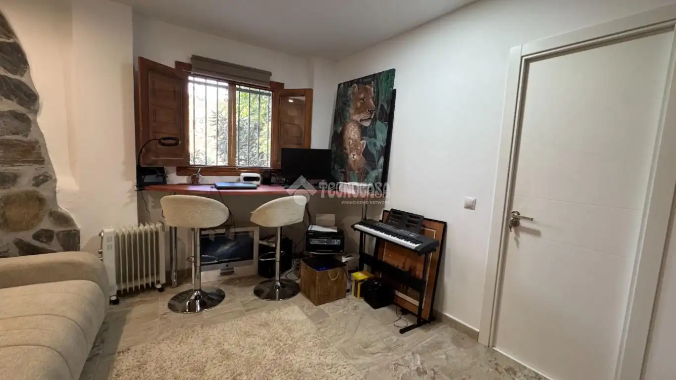 Habitación de Casa o chalet en venta en Alpujarra de la Sierra con Aire acondicionado, Trastero y Amueblado