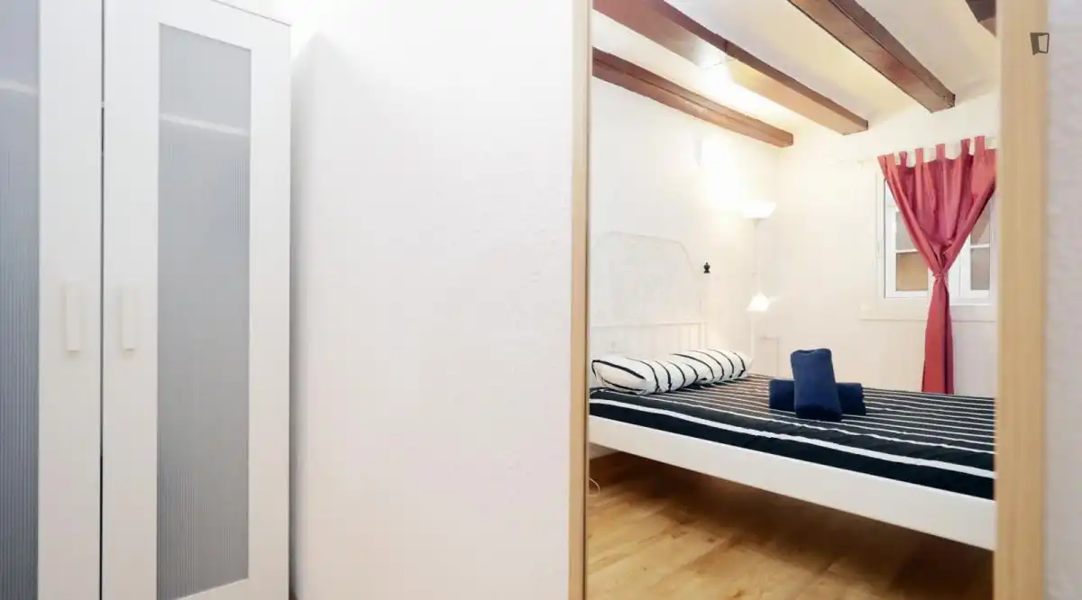 Wohnung zur Miete in El Raval