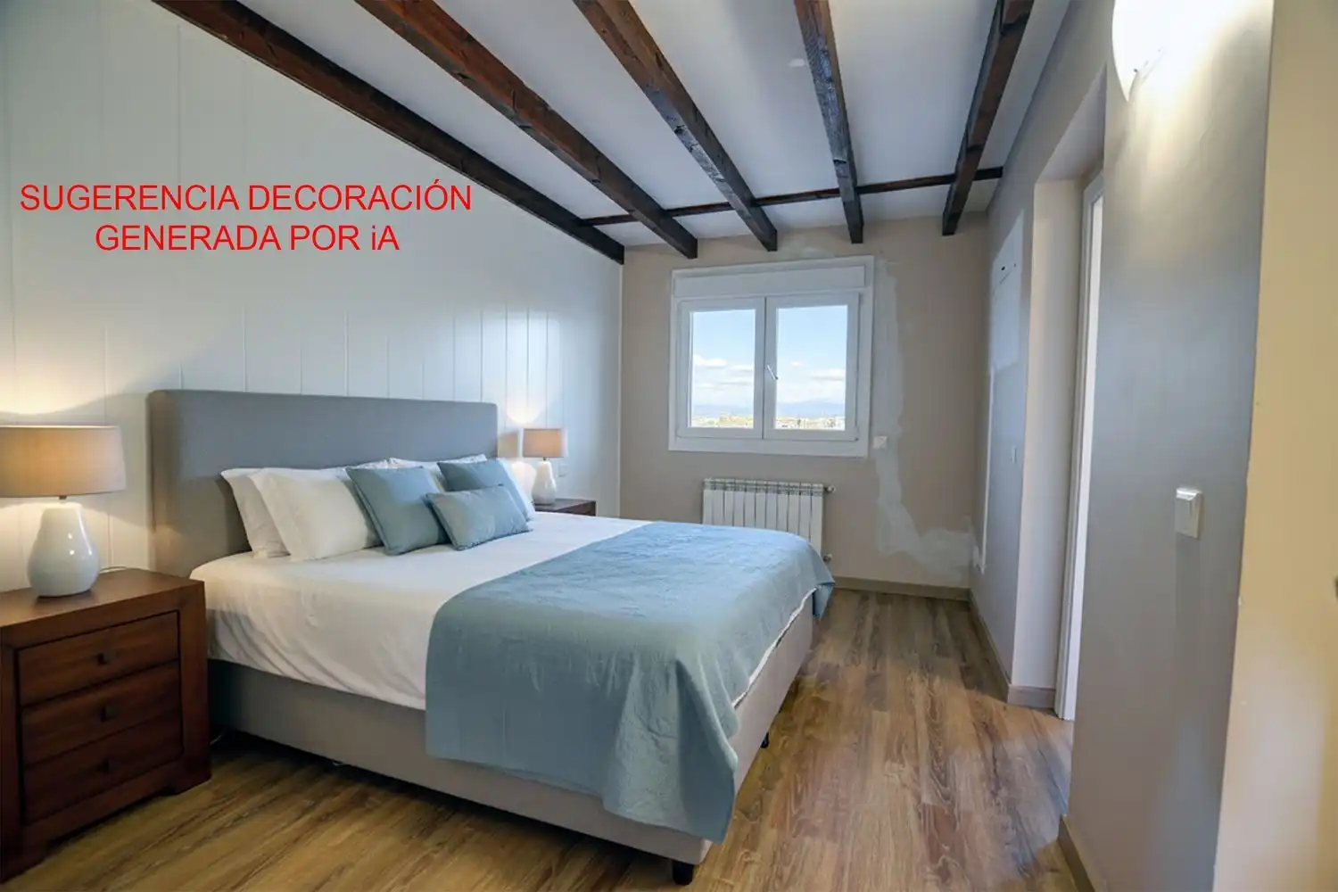Habitación de Casa o chalet en venta en Castrillón con Aire acondicionado, Calefacción y Trastero