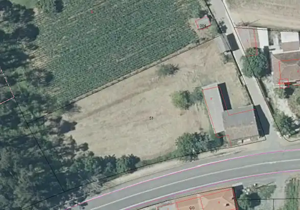 Casa o xalet en venda en O Pino  amb Jardí privat
