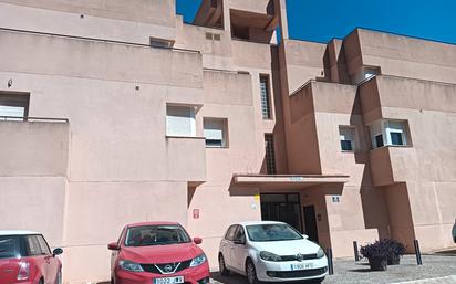 Vista exterior de Estudi en venda en Vícar amb Aire condicionat, Terrassa i Traster