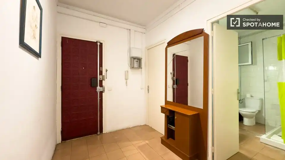 Zimmer in La Maternitat i Sant Ramon