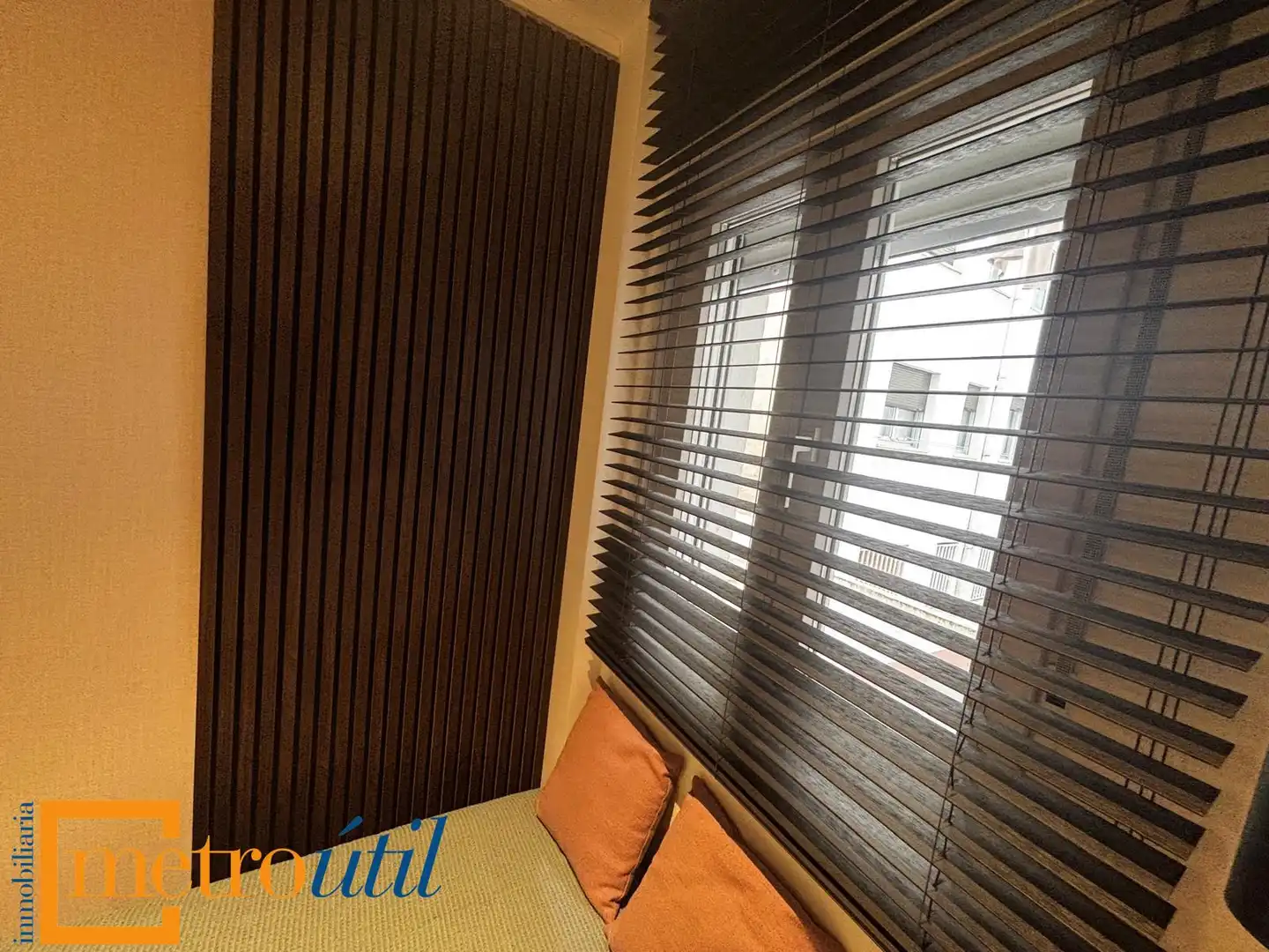 Terraza de Piso en venta en Salamanca con Calefacción, Parquet y Amueblado