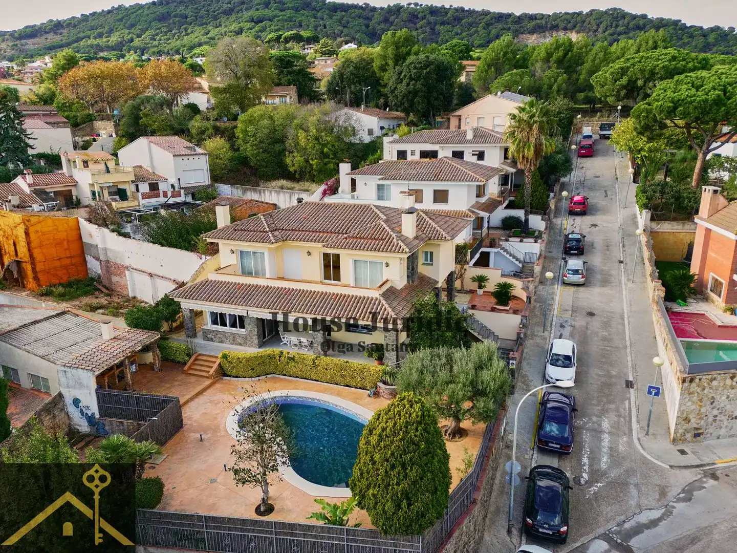 Casa amb terrassa en venda a Carrer Sant Narcís, imagen 55