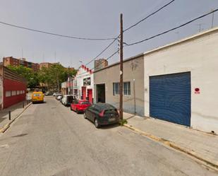 Exterior view of Industrial buildings to rent in Badalona