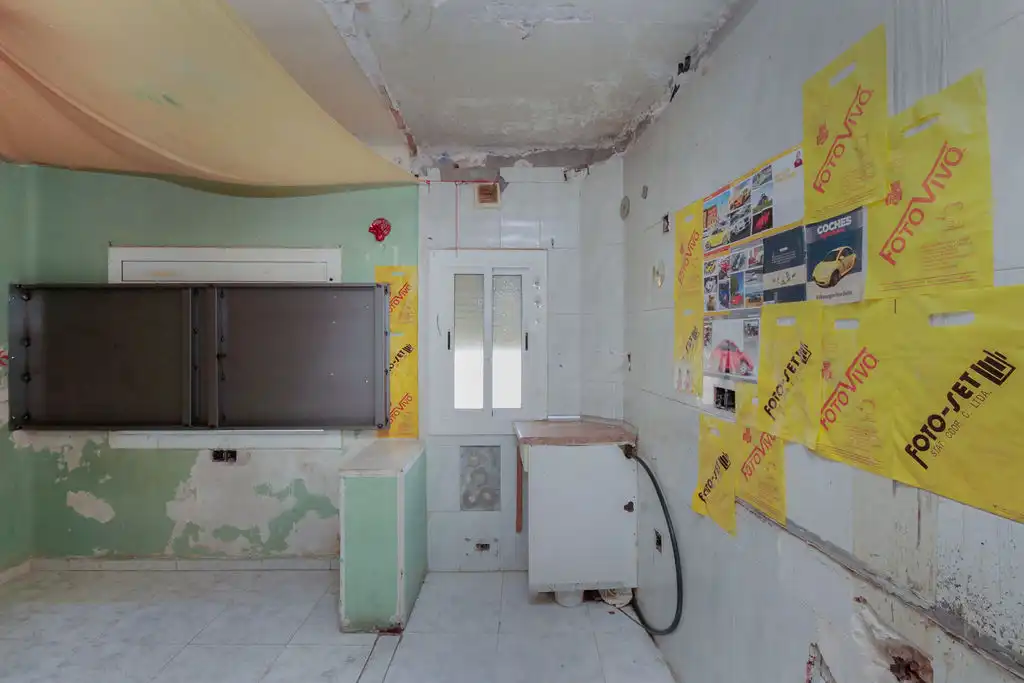 Cocina de Piso en venta en Sant Andreu de la Barca