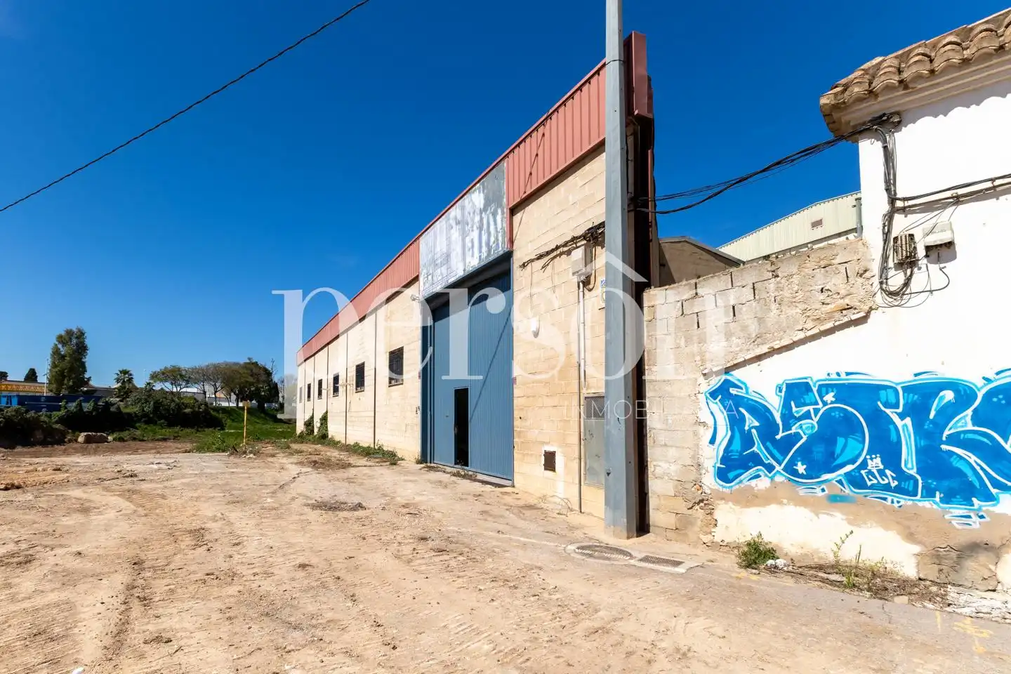 Nave industrielle à vendre à El Carmen, imagen 9