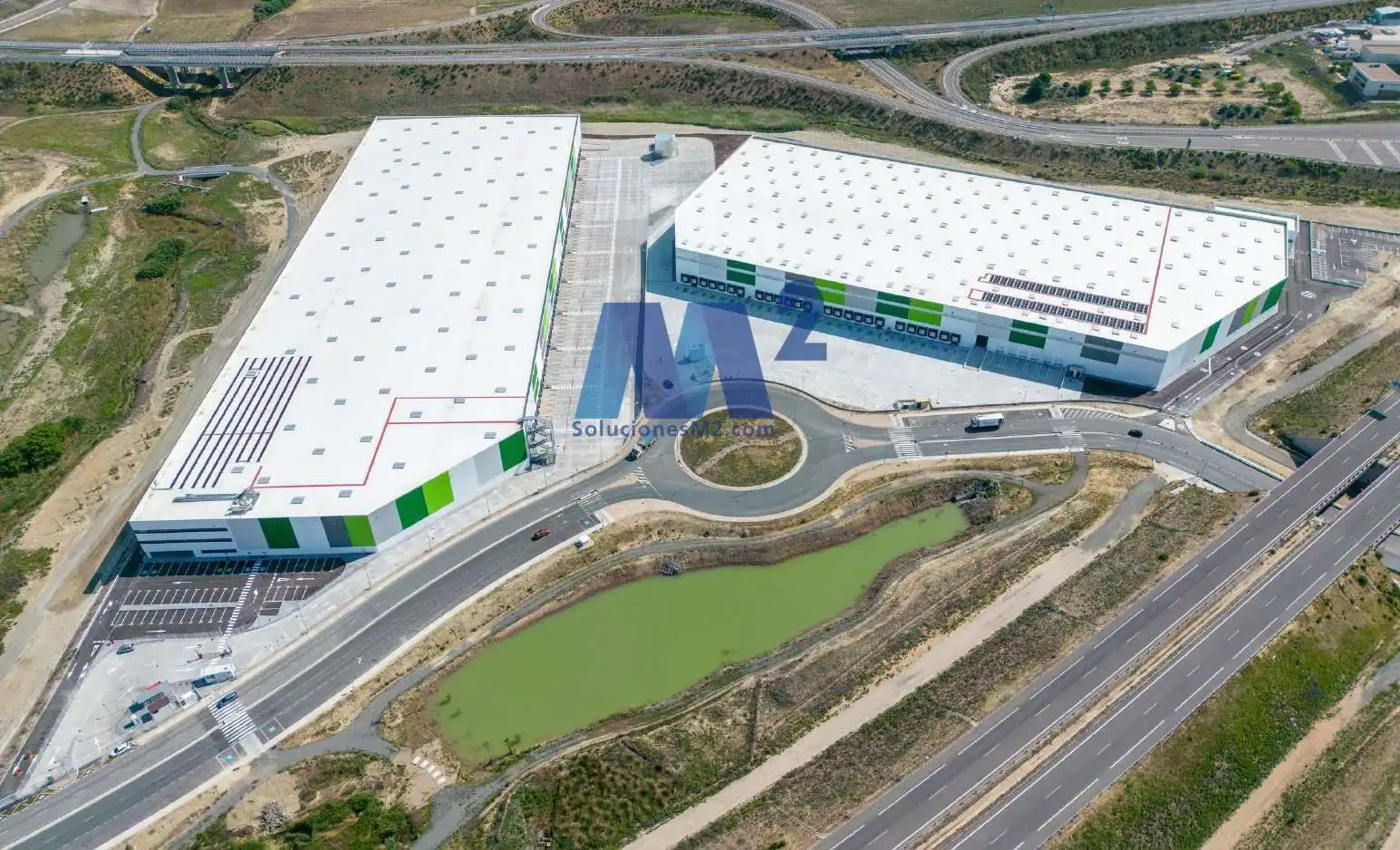 Nave industrial en alquiler en Intermodal