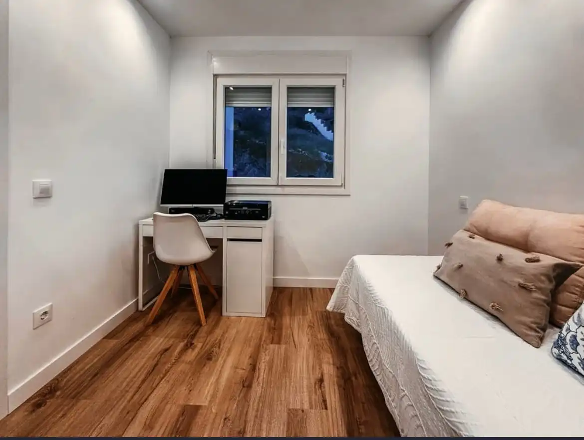 Habitación de Casa o chalet en venta en Benalmádena con Aire acondicionado, Jardín privado y Terraza
