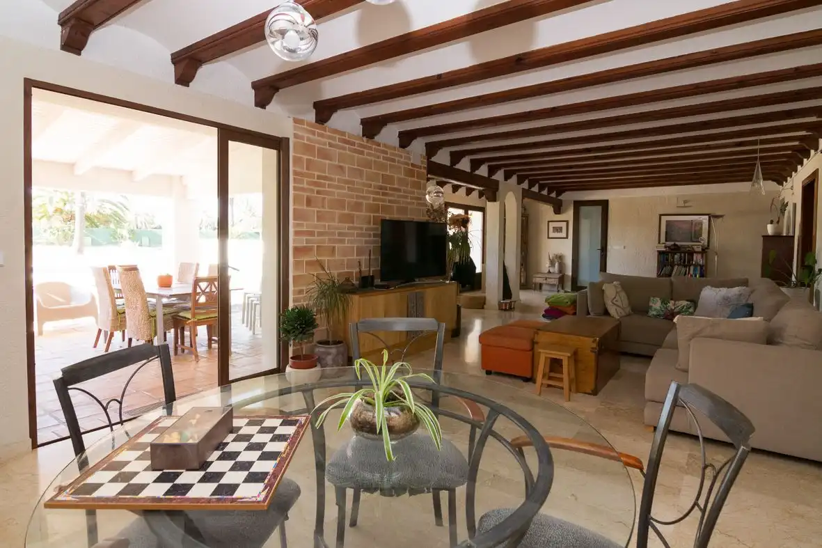 House with garden for sale in La Xara - La Sella, imagen 9