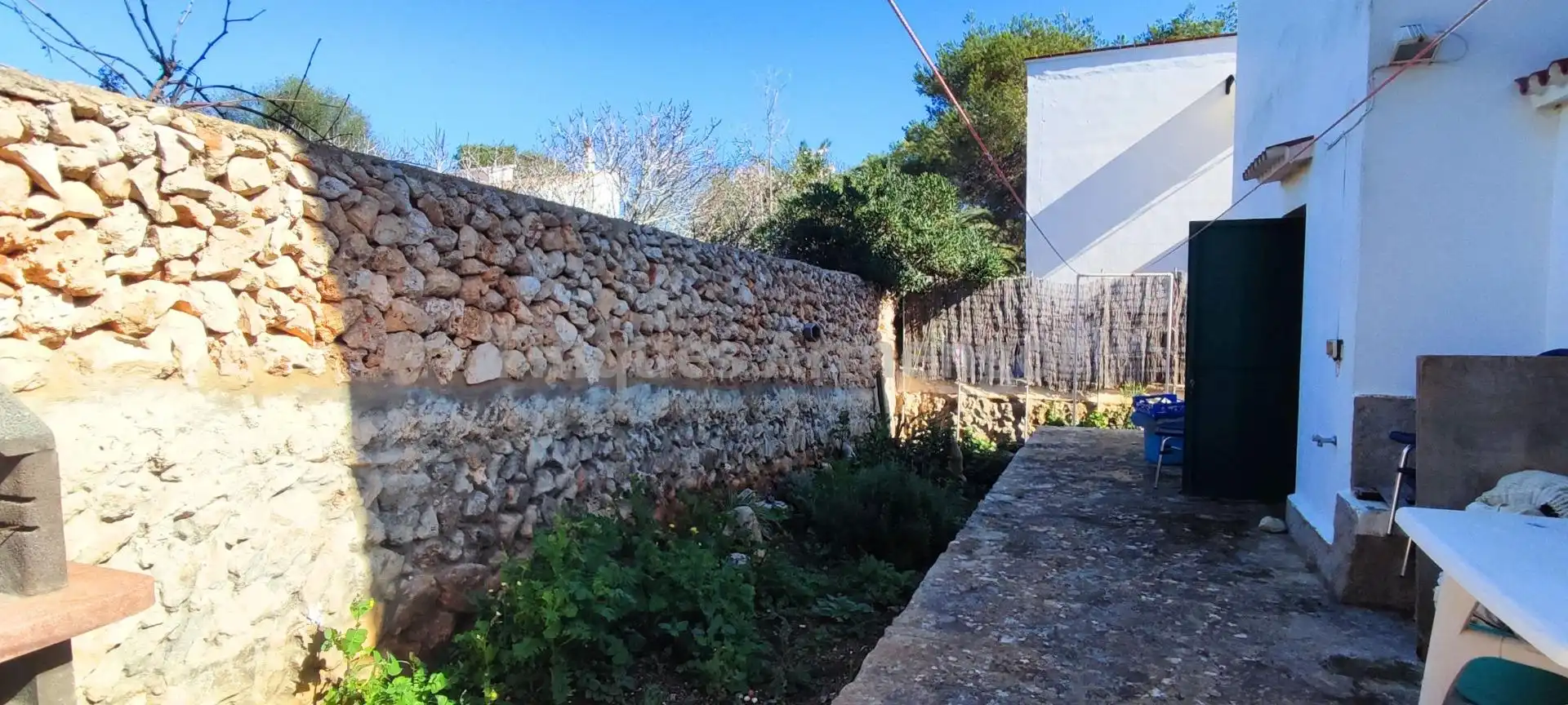 Garden of Houses for sale in Sant Lluís  with Private garden and Terrace