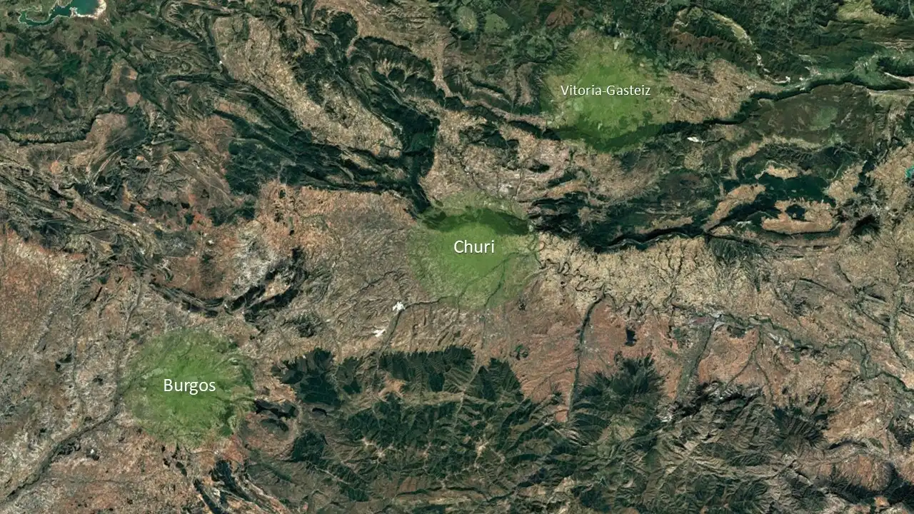 Terreny rústic en venda a C/ Paraje Las Raicillas- Las Peñuelas, imagen 5