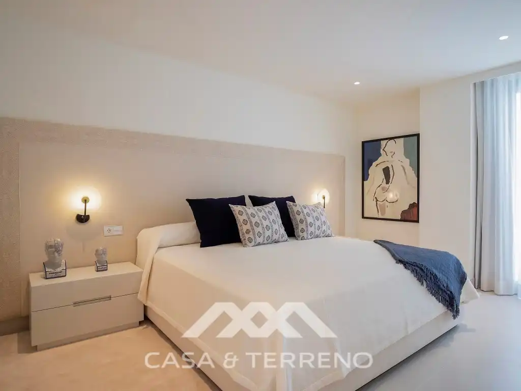 Habitación de Casa o chalet en venta en Almuñécar con Aire acondicionado, Calefacción y Piscina