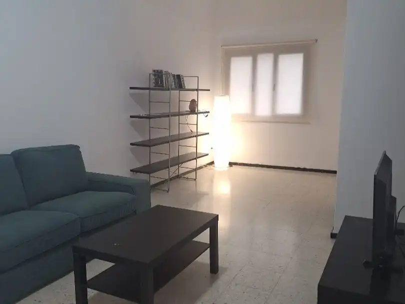 Wohnzimmer von Wohnung zur Miete in Ciudad Alta