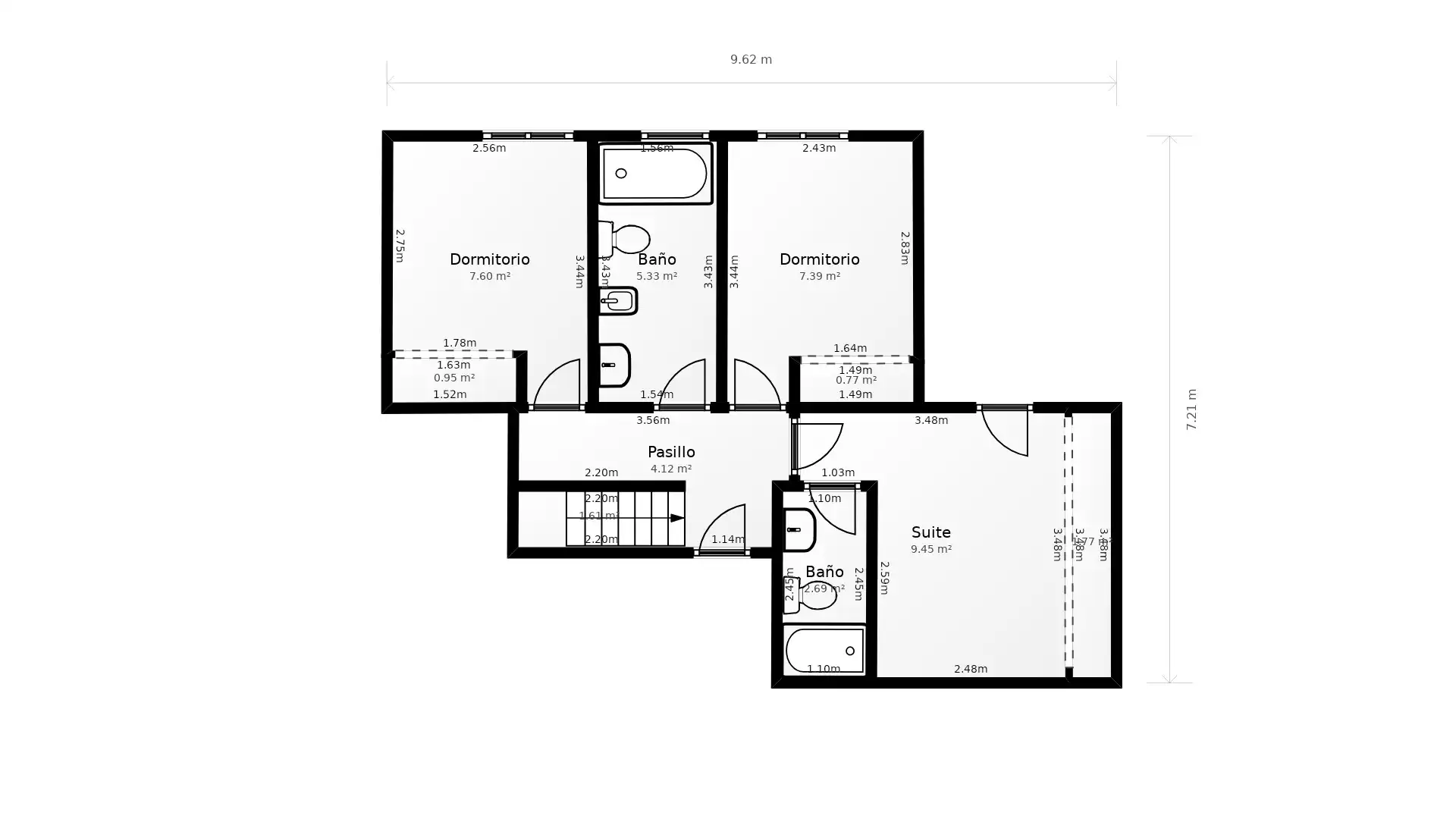 Maison avec terrasse à vendre à Ramon Muntaner, 19, imagen 25