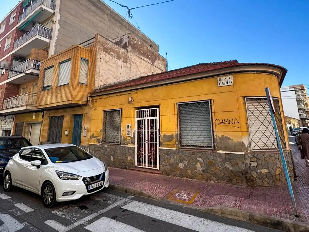 Exterior view of Country homes for sale in Torrevieja