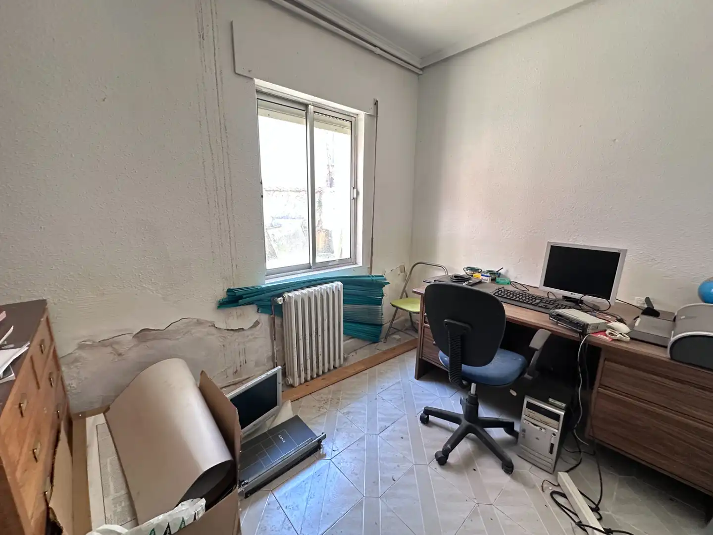Bedroom of Houses for sale in Valladolid