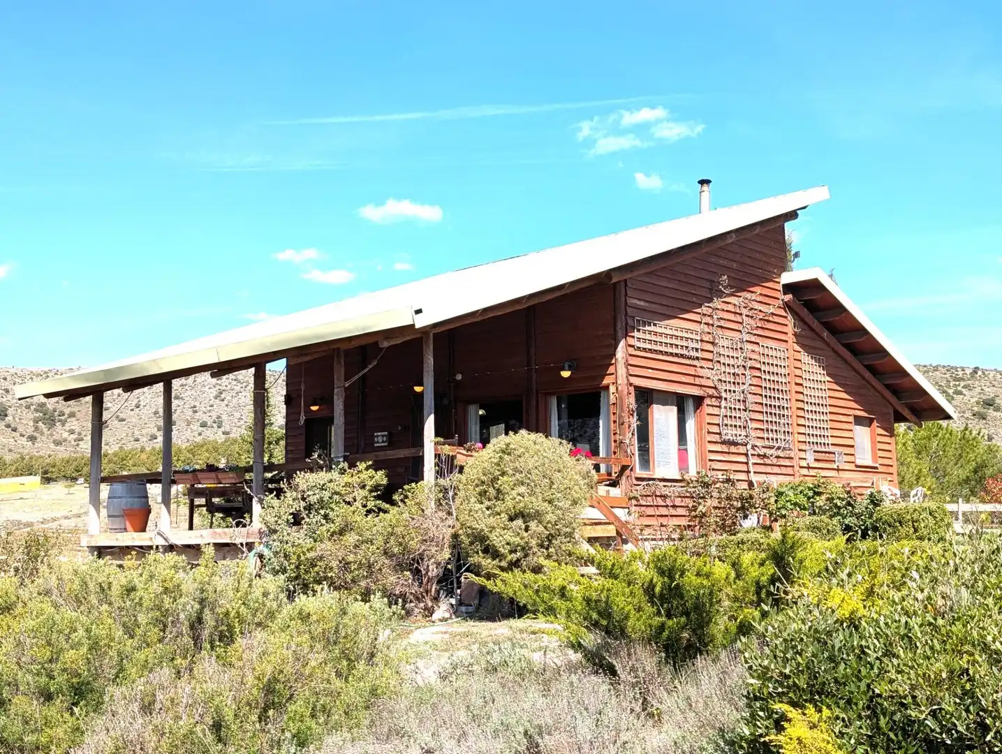 Country homes for sale in Moratalla  with Heating, Private garden and Furnished