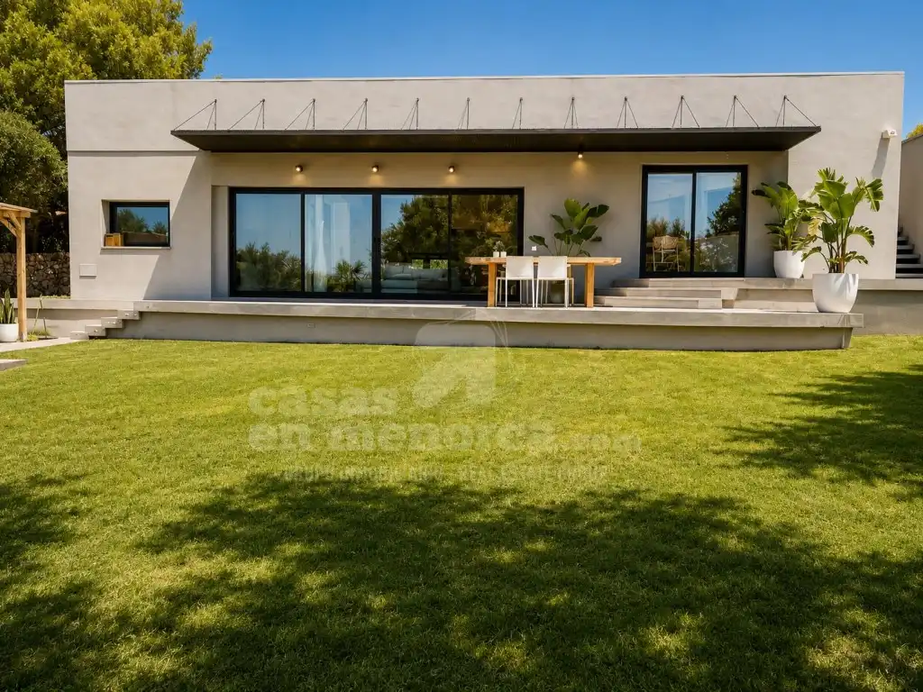 Casa amb piscina en venda a Cap d'en Font - Binissafúller, imagen 4