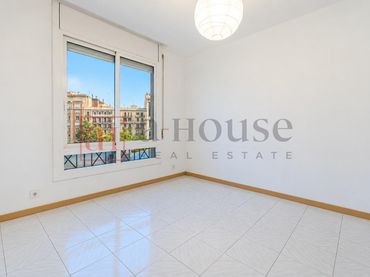 Wohnung mit Balkon zum Verkauf in Avenida de Sarrià