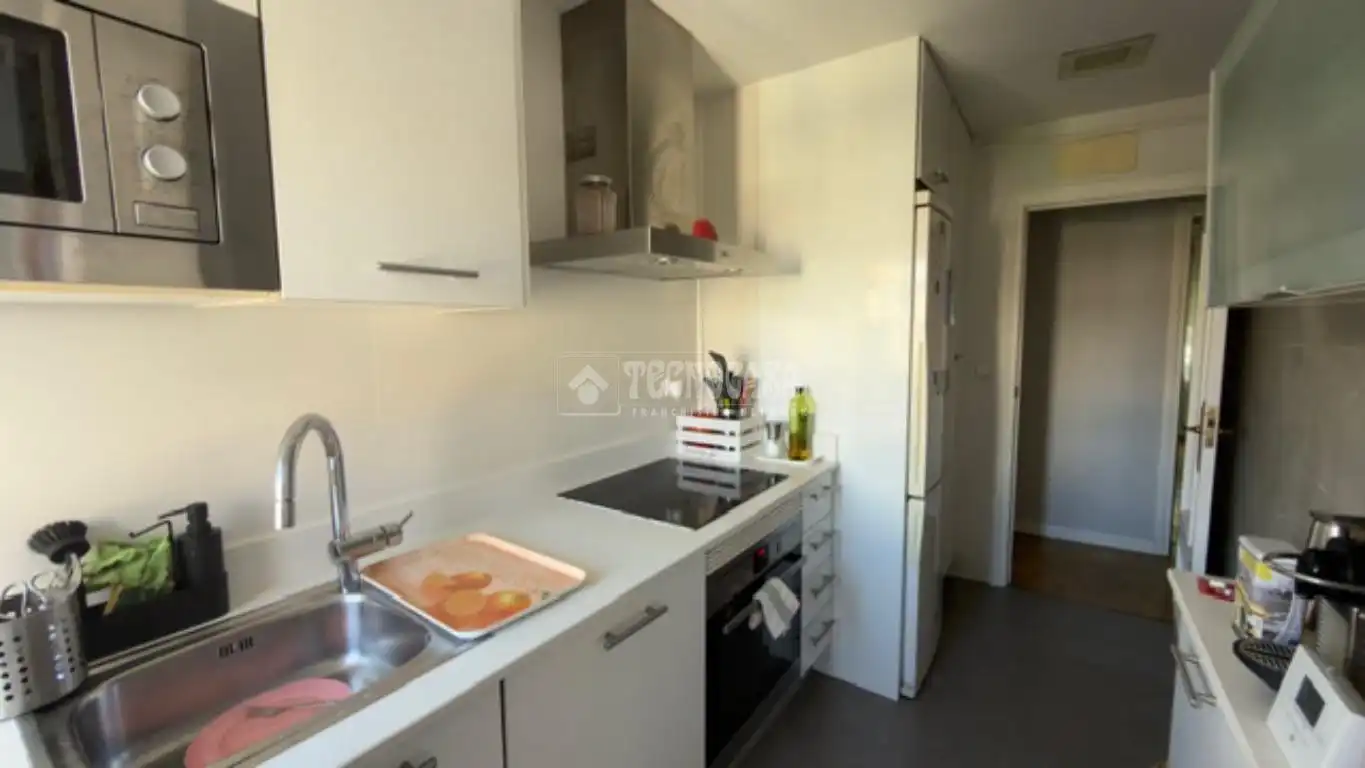 Cocina de Piso en venta en Madrid con Aire acondicionado, Calefacción y Terraza