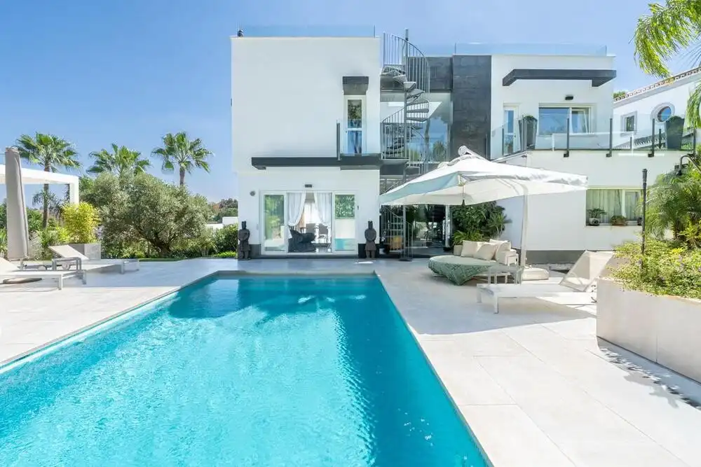 Casa amb piscina en venda a La Cala Golf - Lagar Martell, imagen 21