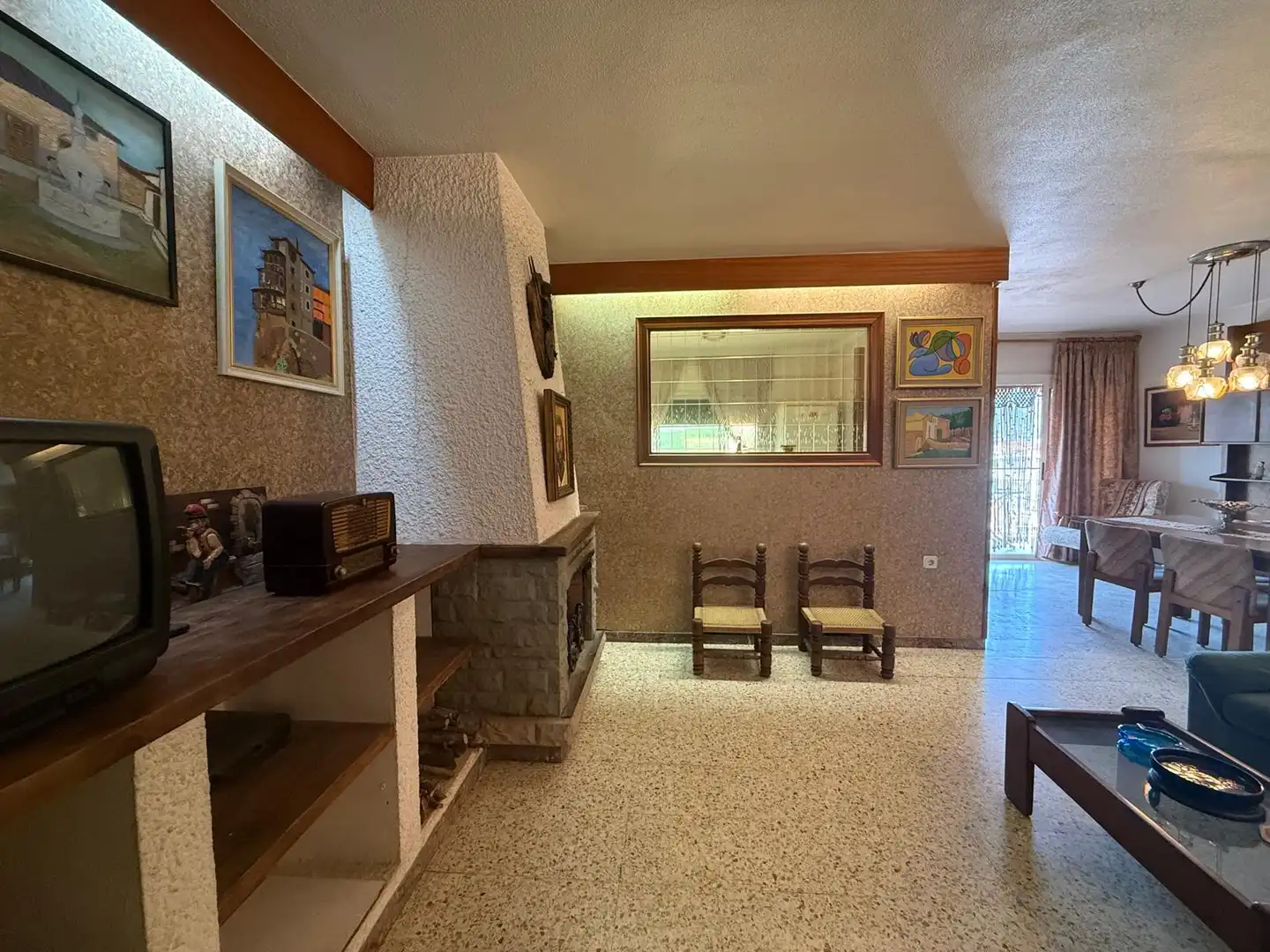 Piso en venta en Olesa de Montserrat con Calefacción, Terraza y Horno
