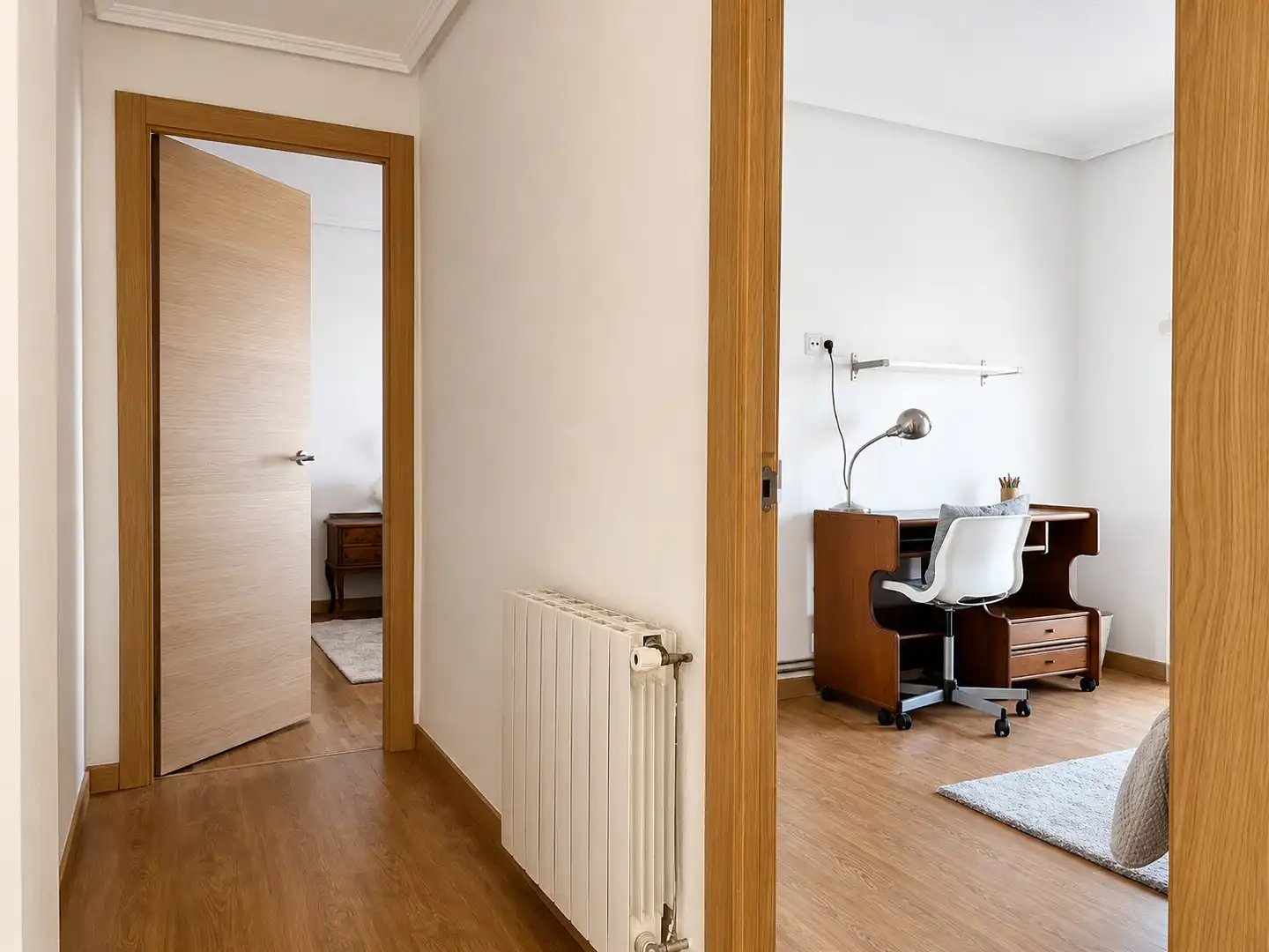 Flat for rent in Santander  with Heating, Terrace and Furnished
