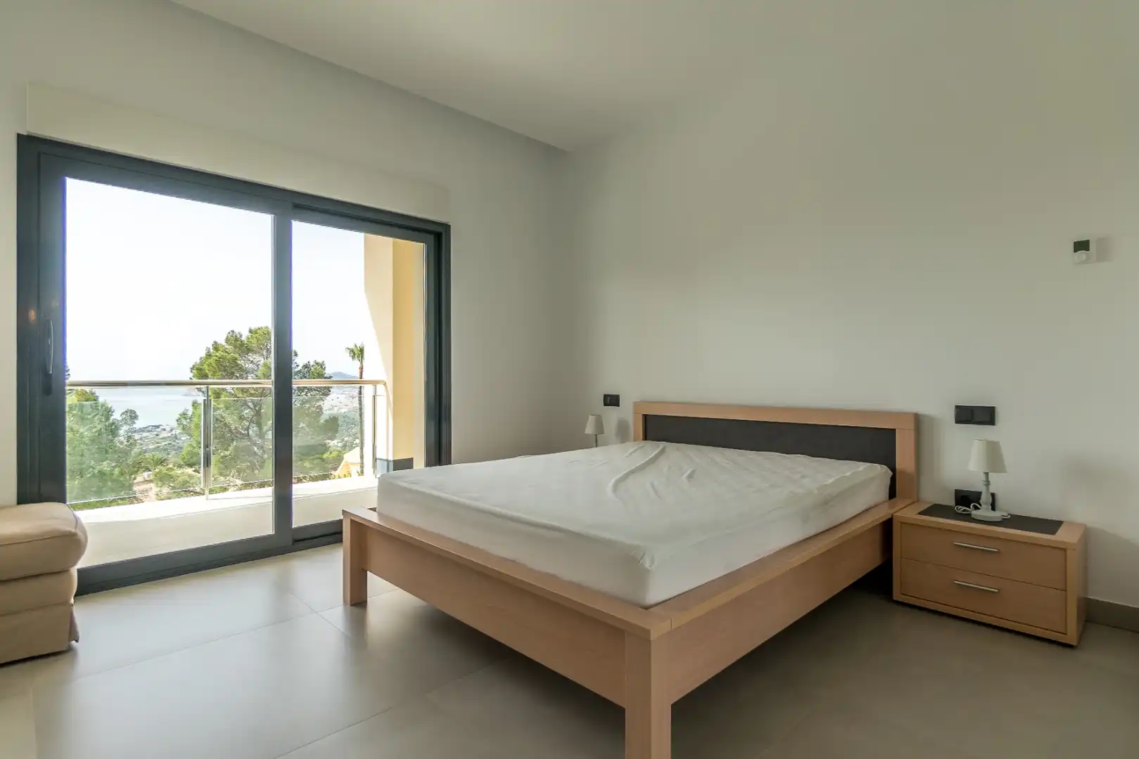 Habitación de Casa o chalet en venta en Altea con Terraza