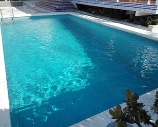 Piscina de Casa o xalet en venda en Cubelles amb Aire condicionat, Calefacció i Jardí privat