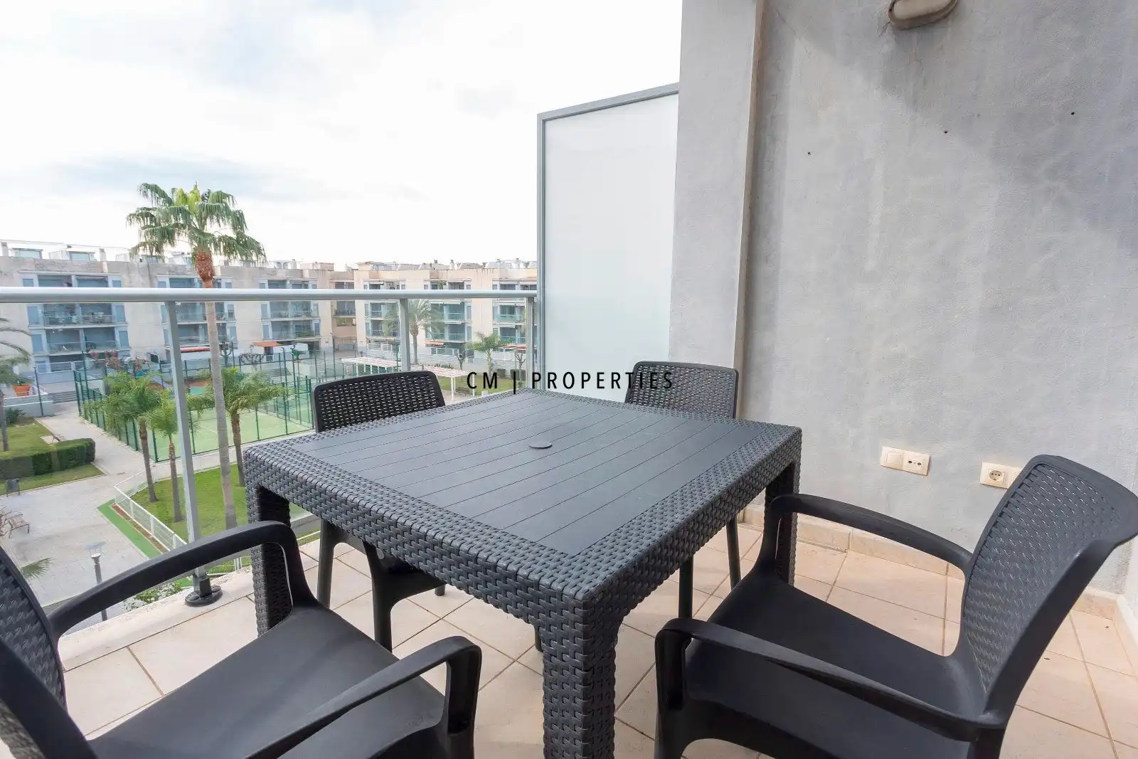 Attic for rent in Costa Brava, Almenara