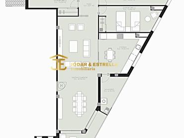 Appartamento con balcone in vendita a Lorca Ciudad