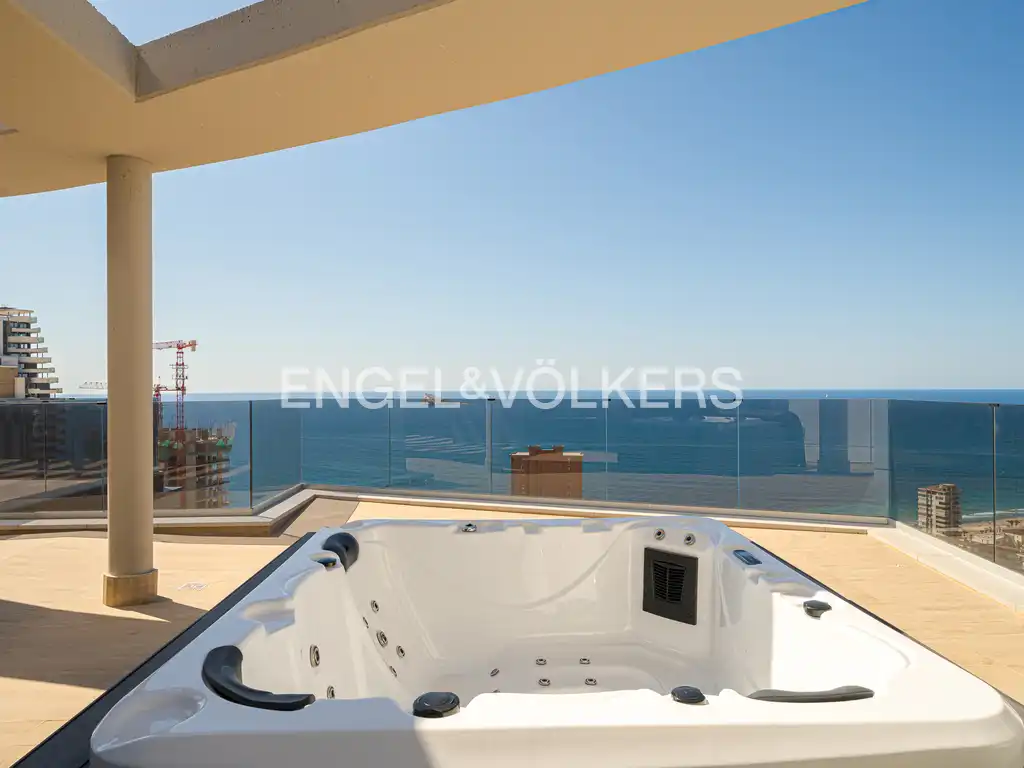 Mini appartamento con piscina in vendita a Playa de Poniente