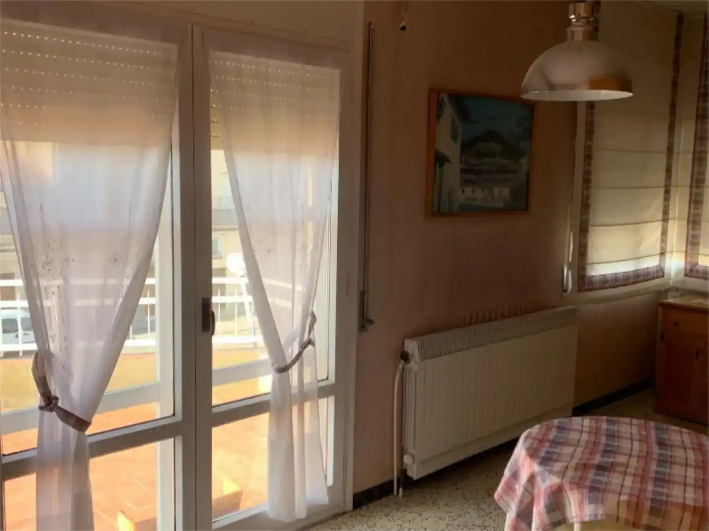 Terrassa de Casa o xalet en venda en Santa Coloma de Queralt amb Balcó