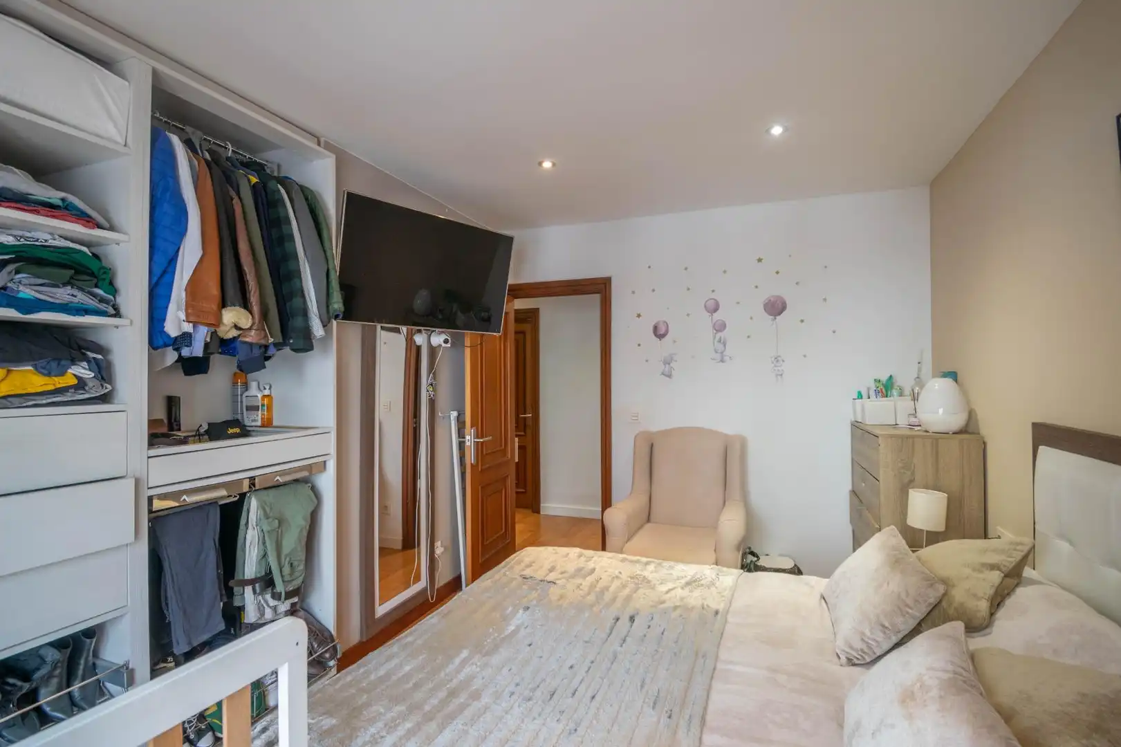 Habitación de Piso en venta en  Pamplona / Iruña con Calefacción y Balcón