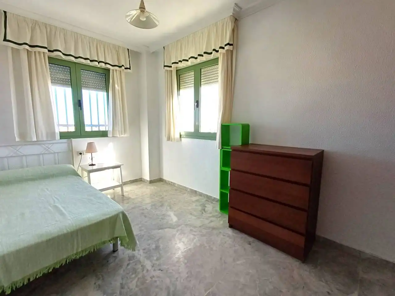 Appartamento con terrazza in affitto a Calle San Sebastián, imagen 15
