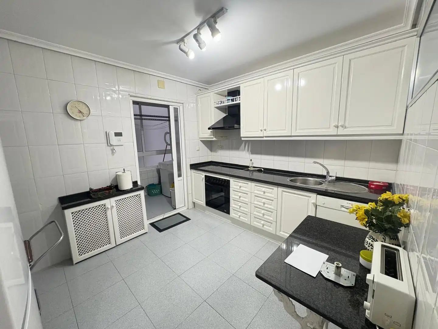 Piso con ascensor en venta en Paseo de la Estación, imagen 19