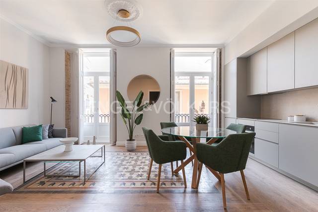 Apartamento en Venta en El Mercat