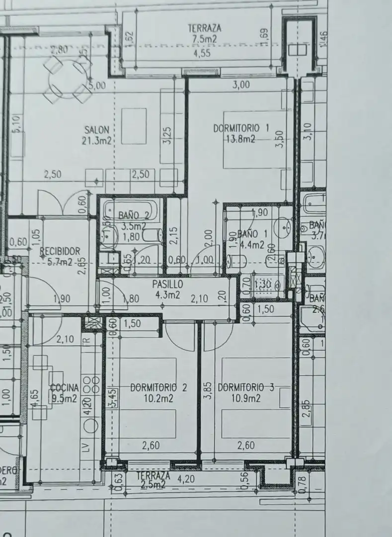 Piso en venta en Urduliz con Calefacción, Terraza y Trastero