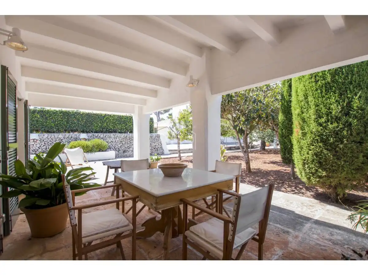Casa rústica amb piscina en venda a Sant Lluís - S'Ullestrar - Torret, imagen 52