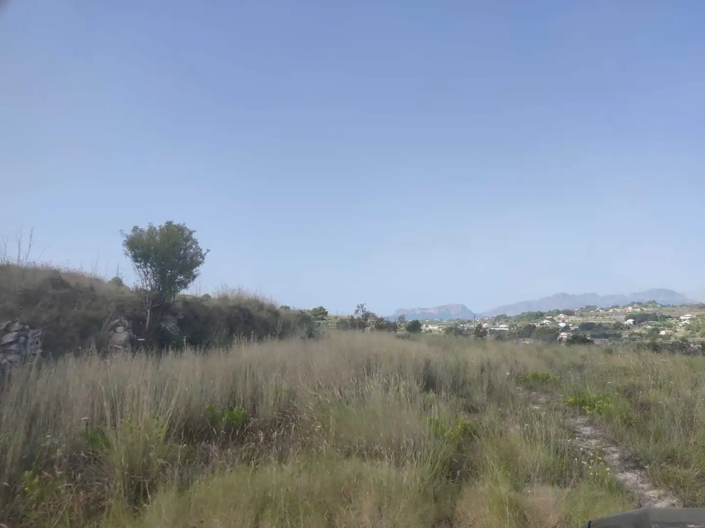 Terreno residencial en venta en Benissa pueblo, imagen 3
