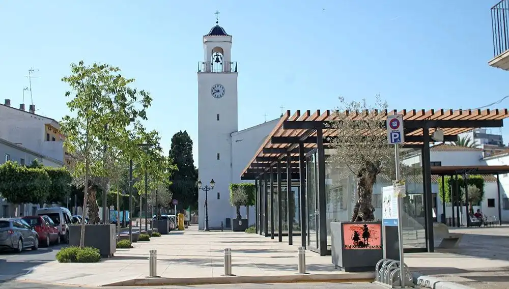 Terreny residencial en venda a Calle ESPARVER